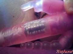 Amatorka, Dildo, Płeć żeńska, Francuski, Obciąganie, Masturbacja, Cipka, Solo