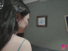 Sneaky fetish Japanese sex - Big Asian tits