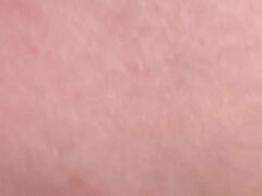 Enthousiasteling, Pijpbeurt, Bruinharig, Sperma, Sperma in mond, Sperma shot, Gezichtspunt