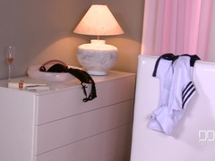 Europeisk, Fötter, Ungersk, Lesbisk, Slick, Fitta, Rysk, Tuttar