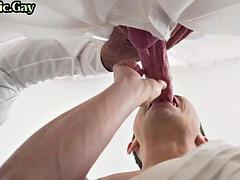 Amatør, Anal, Bondage disciplin sadomasochisme, Pik sutte, Fetish, Homoseksuel, Ældre kvinde, Mager