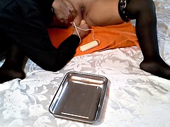 Anale, Bondage sadomaso, Cougar, Fare fisting, Spalancato, Masturbazione, Mamma che vorrei scoparmi, Giochi