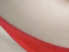 18 let, Velký zadek, Creampie, Stříkání spermatu, Přítelkyně, Latinské, Spodní prádlo, Teenka