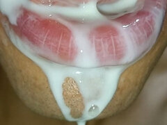 Amatööri, Spermaa suussa, Soolo