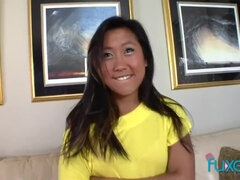 Outstanding soul mate at hardcore movie