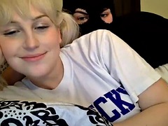 Amatéři, Shemale, Sólo, Webkamera