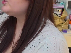 18 ans, Amateur, Belle grosse femme bgf, Fait maison, Strapon, Adolescente