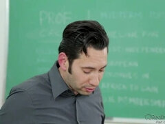 엉덩이, 미인, 오랄섹스, 사정 샷, 하드코어, 거칠게, 빨아들이는, 청소년