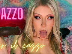 Crazy For The Cock Ita