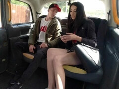 Amatør, Store pupper, Svart, Blond, Brunette, Bil, Hardcore, Offentlig