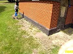 Anaali, Spermashotti, Hd, Hirviö, Näkökulma pov, Julkinen, Todellisuus, Huutava