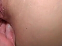 Hotwife Sienna Ray MILF Anal Creampie Stockings