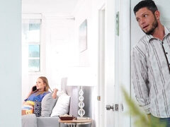 Leie, Grosser schwanz, Blasen, Hundestellung, Natürlichen titten, Dürr, Jungendliche (18+), Titten