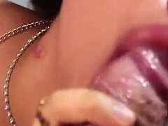 아마추어, 엉덩이, 오랄섹스, 라티나, 랑제리, 자연의 가슴