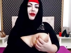 Arabes, Mamãe