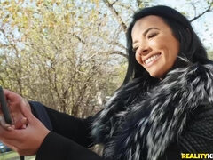 Lustful Shalina Devine breathtaking sex story