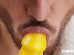 Pár, Dildo, Fetiš, Gay, Hd, Na veřejnosti, Sólo, Kuřba sání