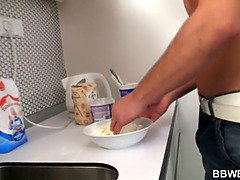 Cul, Belle grosse femme bgf, Gros cul, Gros seins, Brunette brune, Mère que j'aimerais baiser, Seins naturels, Belle mère