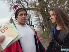 Любители, Брюнетки, Семяизвержение, На природе, На публике, Реалити