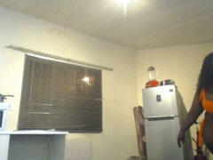 African, Amaterji, Debela dekleta, Bikinke, Črnke, Zrela, Naravne joške, Solo