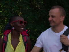 Noire, Noir ébène, Hard, Interracial, Naturelle, Chatte, Réalité, Rugueux