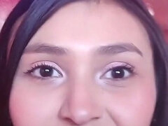 18 anos, Anilíngua, Morena, Látex, Baixinhoa, Cavalgar, Adolescente, Tetas