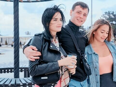 Duży tyłek, Duży kutas, Duże cycki, Obciąganie, Styl na pieska, Kobiety mężczyzna