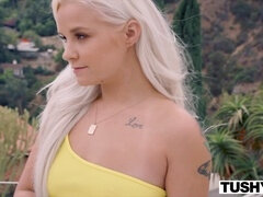 Hairy-pussy, missionary, railing