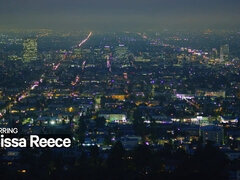 Alyssa Reece crazy rimjob porn video