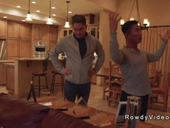 Anál, Ázijskej, Kuřba, Hlboký orál, Na psíka, Gay, Honění, Fajka  sanie