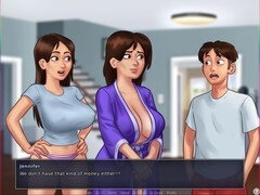 Culo in bocca, Mamma