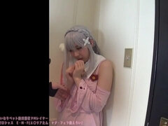 Grosse titten, Blasen, Spermaladung, Handjob, Selbstgemacht, Japanische massage, Reif, Solo