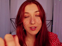 Evropské, Francouzské, Masturbace, Zrzavé, Teenka