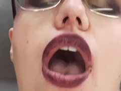 Piękne grube kobiety, Para, Dildo, Płeć żeńska, Okulary, Got, Hd, Dojrzałe