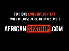 Cul, Noire, Queue, Domination, Noir ébène, Hard, Interracial, Pute
