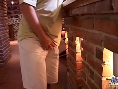 Blondína, Kuřba, Hlboký orál, Teenka