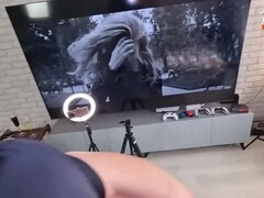 Bisexuálne, Kuřba, Cuckold, Hd, Homemade, Prirodzené prsia, Pička, Fajka  sanie