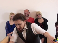 Avsugning, Utomhus, Spansk