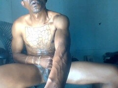 Anális szex, Popó, Hatalmas hátsó, Monumentális dákó, Fekete, Krémes süti, Ébenfekete, Meleg