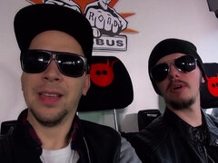 Blondynka, Cycata, Samochód, Hardcore, Wielorasowy, Naturalne cycki, Rzeczywistość, Cycki