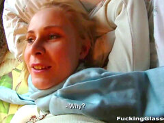 Obciąganie, Wytrysk, Publiczny