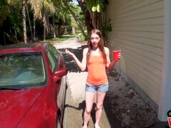 Loiroa, Boquete, Morena, Carrro, Jato de porra, Mulheres homem, Namorada, Hardcore