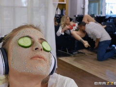 Úžasné, Kotě, Blondýna, Hardcore, Milf žcbp