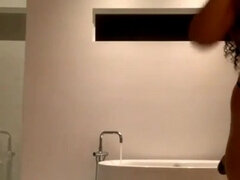 New York Big bum amateur ebony