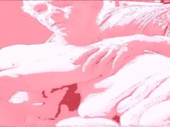 FINGERS IN THE PEACH PIE