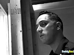 The Long Hard Cock Of The Law - Rex Dakota, Dirk Caber