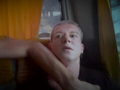 Amateur, Grosse bite, Sucer une bite, Tir de sperme, Homosexuelle, Masturbation, Tatouage
