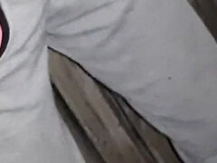 Amatéři, Evropské, Ženský, Masturbace, Pička, Záchod