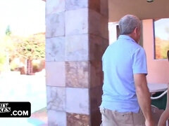 Creampie, Táta, Na obličej, Hd, Přírodní prsa, Pička, Teenka, Kozičky