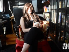 Mature Lady Confesses To Pounding Friends